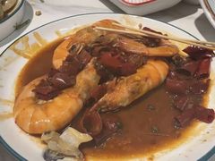 -嗨辣小聚·盘锦河蟹·海鲜烧烤龙虾(盘锦十年好店)