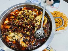 干煸土豆丝-蜀膳坊(洪公祠小区店)