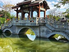 -惠州西湖丰渚园