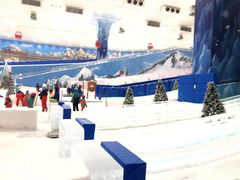 -长沙湘江冰雪世界