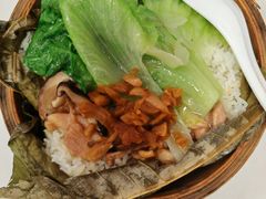 -喜势点·糖沙翁手工茶点·本地人茶居(永庆坊店)