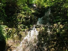 -藏龙百瀑风景区