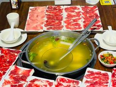 -牛必福潮汕牛肉火锅(油坊桥店)