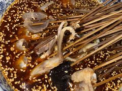 -大众跷脚牛肉馆·非遗传承单位(峨眉山店)