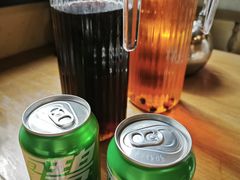 酸梅汤-肖记公安牛肉鱼杂馆· 省级非物质文化遗产(仁和路店)