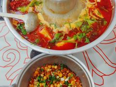 -碰湘地·鲜切牛肉麻辣烫(新世纪家园店)
