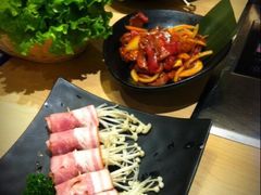 -新石器烤肉(中房金谊广场店)