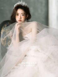 点击看大图 -青禾蒙娜丽莎婚纱摄影(武汉总店)