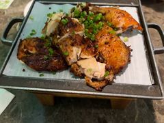 -绿茶餐厅(天津天河城店)