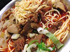 -薛记襄阳香辣牛肉面(平安路店)