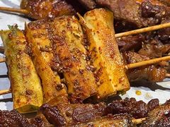 -聚点串吧·北京烧烤(赵登禹路店)