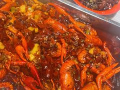 麻辣小龙虾-李叔叔虾蟹大排档(青羊店)