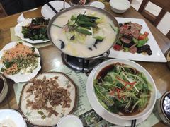 -葛记焖饼(伏牛路店)