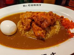 -伽喱博士 Dr.CURRY咖喱饭(太阳宫咖喱店)