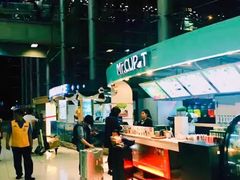 -曼谷素万那普国际机场