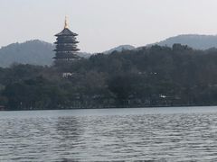 -西湖游船
