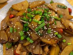 -百花食府(渔阳南路店)