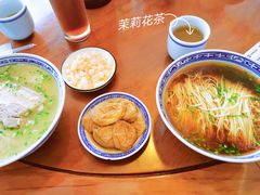 枫镇大肉面白湯20肉14-同得兴 Since·1995 传统苏式面馆(十全街店)