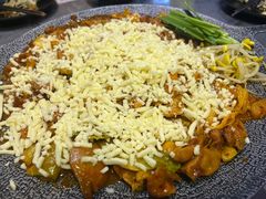 -山·烤辣鸡韩国料理(西溪路店)
