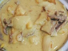 黄咖喱牛里脊-Hi YOU你的饭局泰餐厅(雍和宫店)