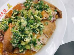 姜葱豉油鸡-澳门陈光记烧味饭店(万象城店)