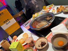 -温禾牛·和牛寿喜烧自助火锅(恒基名人店)