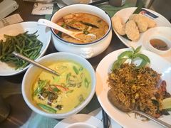 -帕蓝·暹罗料理(大学路店)