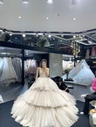 点击看大图 -MANLI BRIDAL婚纱