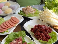 -云里小坐·小院里·团建·宴请·下午茶(三圣乡店)