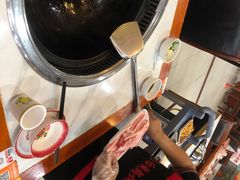 -70後铁锅炖(坡博总店)