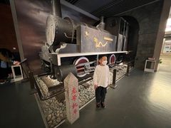 -中国铁道博物馆(正阳门馆)
