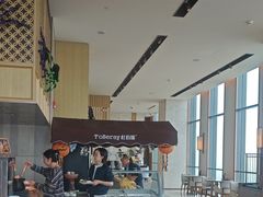 -嘉定凯悦·咖啡厅