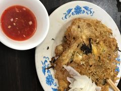 -建国蚵煎蚵面