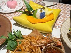 -芭札·Thai泰国餐厅(同和金铂天地店)