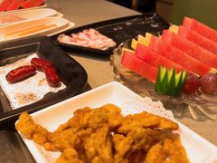 -海底捞火锅(新松江路店)
