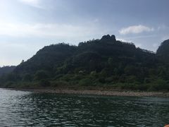 -九曲溪漂流