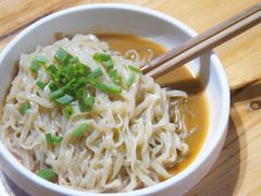 拌面-江南红鱼汤(洋中花园店)