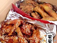 -CHICKEN NOW韩式炸鸡&啤酒