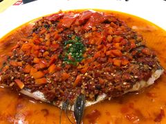 -千稻剁椒大鱼头(CityOn熙地港店)