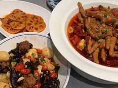 -老三样 · 江西菜馆(前海壹方汇店)