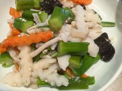 清鲜炒五素-前海沿·青岛菜(李沧万达店)