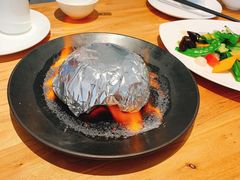 -朵朵开素食餐厅(后宰门街店)
