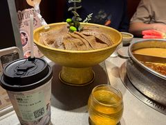 -巴奴毛肚火锅(二七万达店)