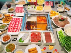 -海底捞火锅(CBD安泰广场店)