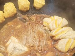 -鱼窝棚柴火铁锅炖(富山屯店)