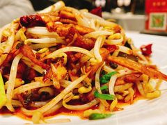 老济南炒合菜-金春禧·鲁菜海鲜(延吉路万达店)