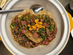三鲜海肠捞饭-东莱馋房(陆家嘴店)