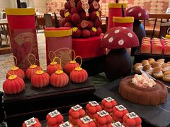 -东莞喜来登酒店-御园西餐厅·海鲜自助餐·意大利菜零点