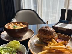 -上海苏宁宝丽嘉酒店·Cafe Bellagio西餐厅