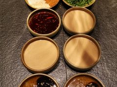 -盡膳口福跷脚牛肉火锅(合生汇购物中心店)